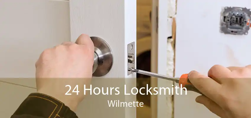 24 Hours Locksmith Wilmette